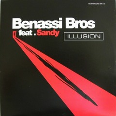 Benny Benassi - Illusion