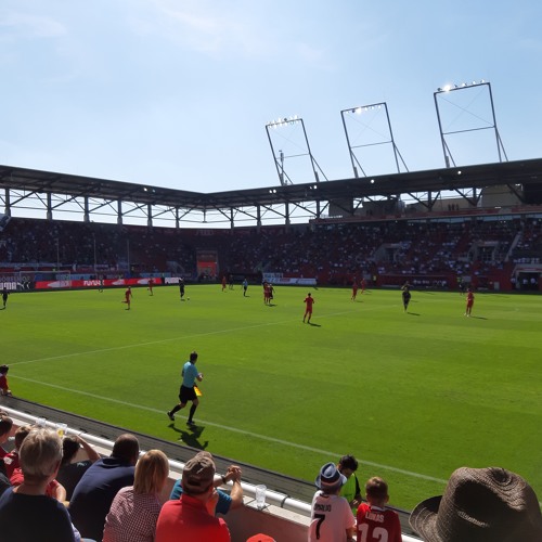Fangesange 16 09 2019 Fc Ingolstadt Hallescher Fc 2 3 By Jannis