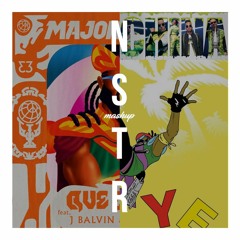 *(NSTR Intro Mashup)* Major Lazer - Que calor (ft.J Balvin & El Alfa) 105-126BPM