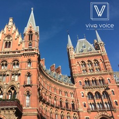Sonido Binaural : Kings Cross Saint Pancras