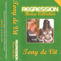 Tony De Vit - Regression House Collection (Green)- 1998
