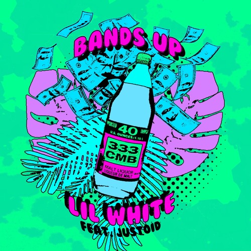 BANDS UP FEAT. JUSTOID (prod. shxrkz)