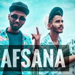 Afsana - ishq bazz wasim || Official Audio