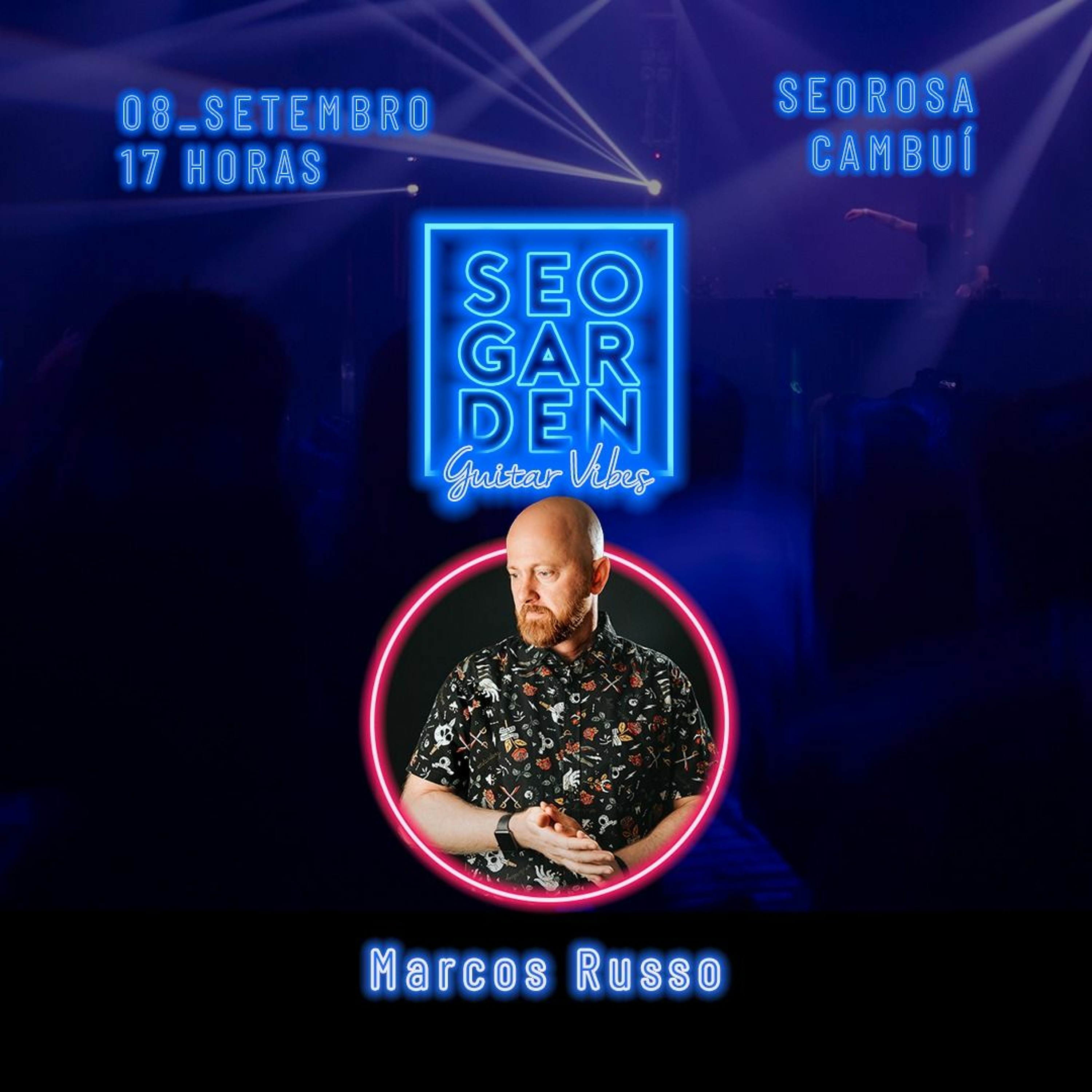 DJ Marcos Russo