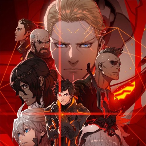 Overkill (Mission 01) - DAEMON X MACHINA Soundtrack