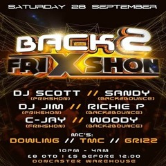 Back2FriXshon Promo Mix