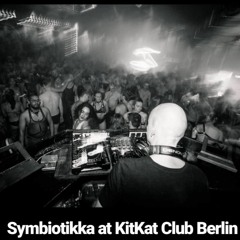 Jordan live @ Symbiotikka - KitKat Club Berlin 11.09.2019