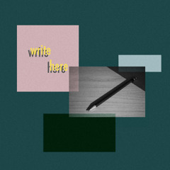 write here