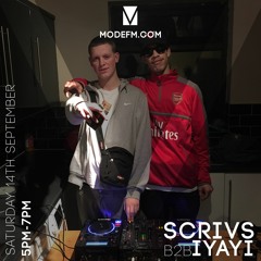 Scrivs B2B Iyayi - SEP 14TH 19 - MODE FM