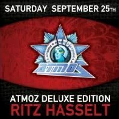 Dj G-ROAM Live @ ATMOZ 25-09-10 Retro!