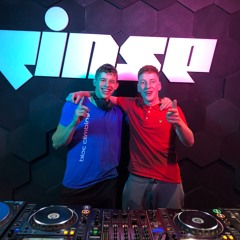 ALCEMIST & XAV RINSE FM 25 YEARS OF DREAD RECORDINGS