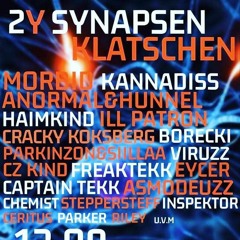 CaptainTekk @ 2Y Synapsenklatschen / K7 Stendal (Setcut)