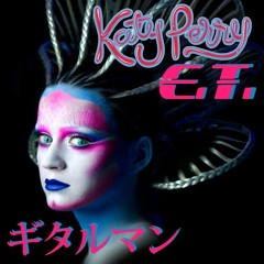 Katy Perry - E.T (Nictophilia Bootleg)(free download)