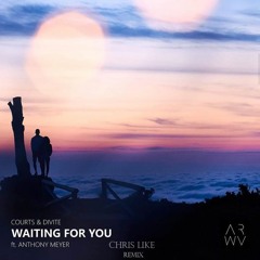 Courts & Divite – Waiting For You feat. Anthony Meyer (Chris Like Remix)