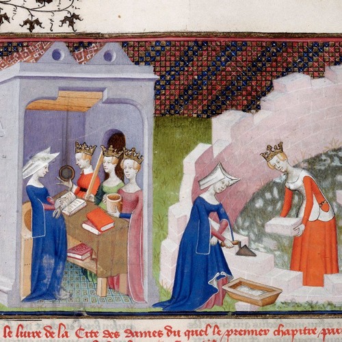 Stream La Cité des Dames by Justina Repečkaitė | Listen online for