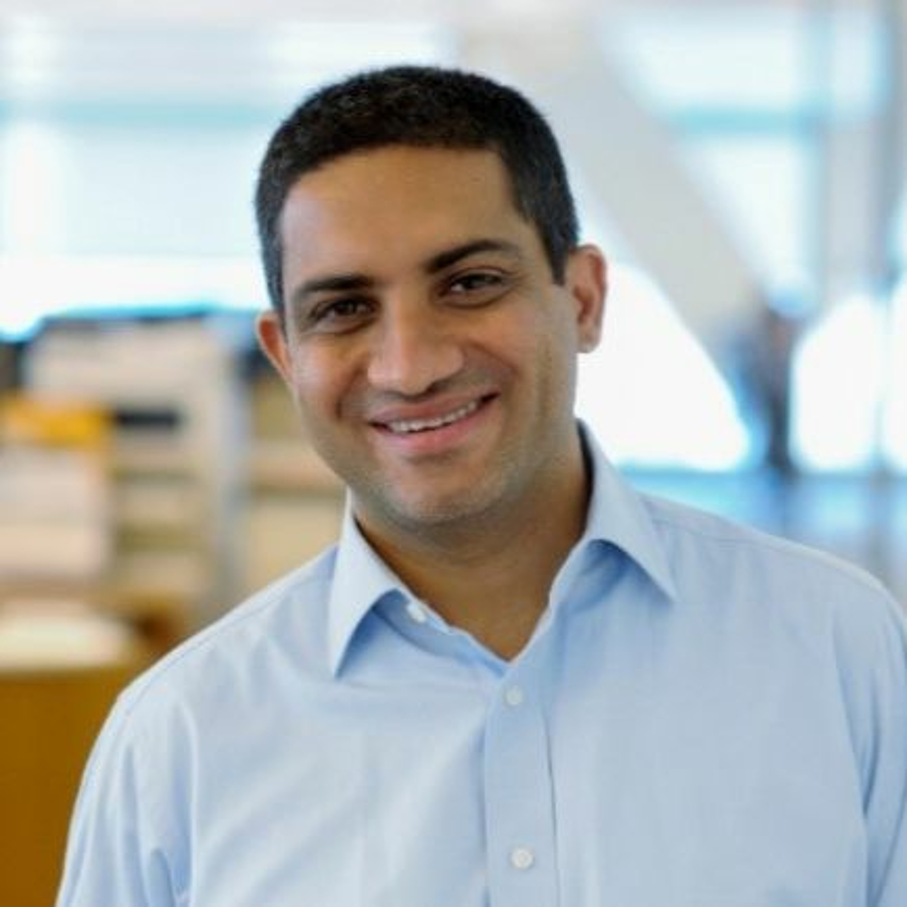 cover of episode Omer Ismail - Head of Marcus U.S. (Goldman Sachs' Consumer Business)