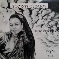 Dayjah Meets The Disciples - Storm Clouds + Thunder + Lightning
