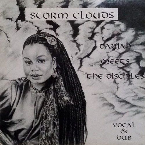 Dayjah Meets The Disciples - Storm Clouds + Thunder + Lightning