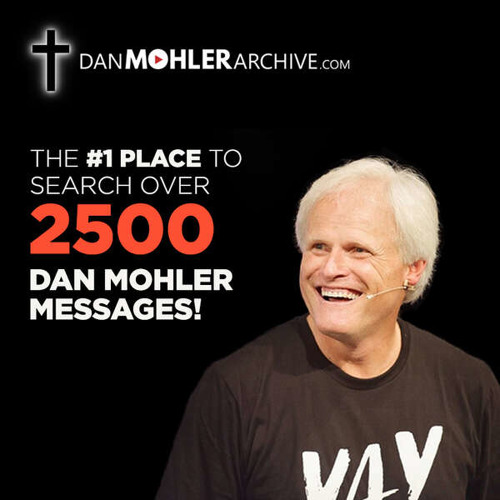 Dan Mohler - Whoever The Son Sets Free Is Free Indeed!