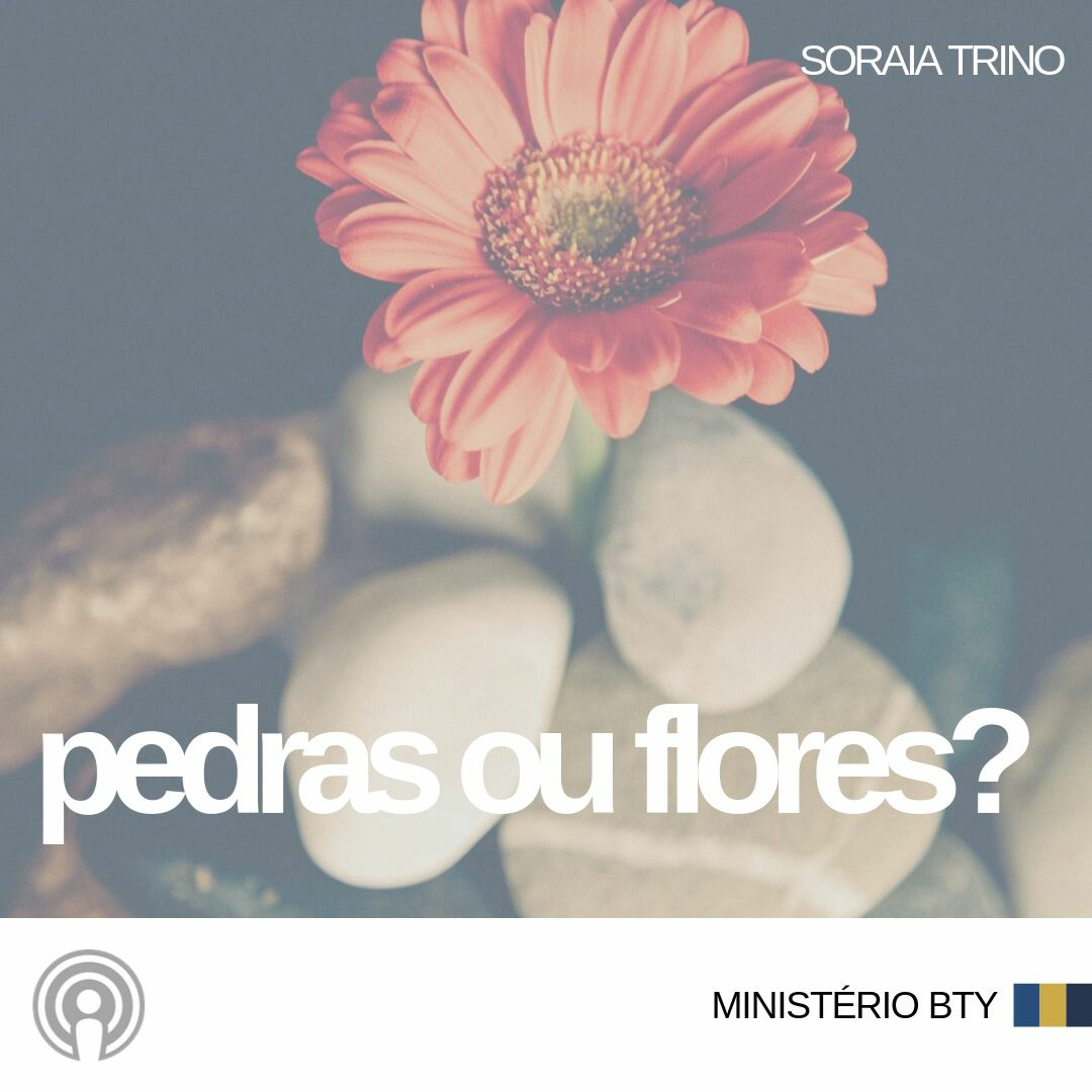 Pedras ou flores? | Soraia Trino episode artwork