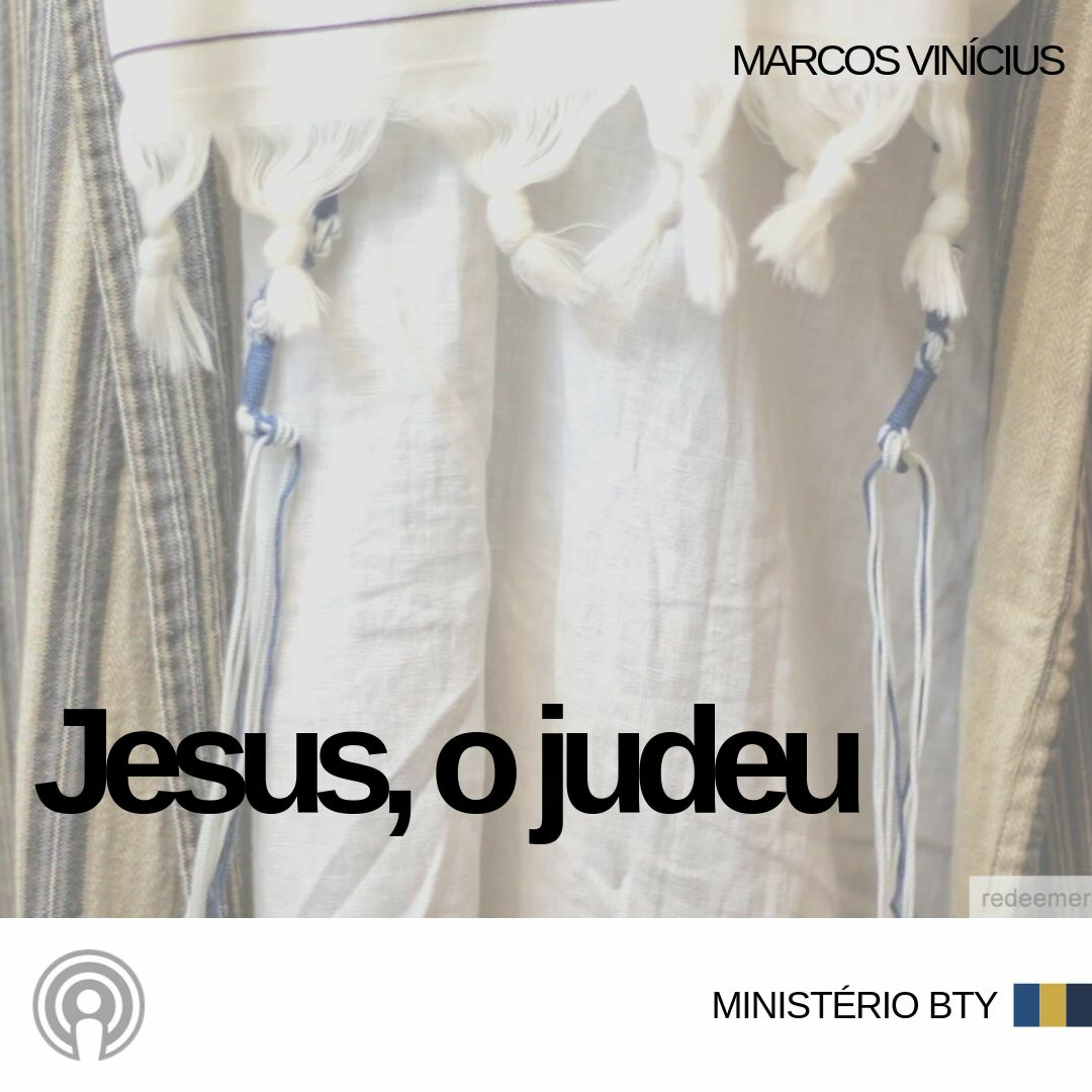 Jesus, o judeu | Marcos Vinicius episode artwork
