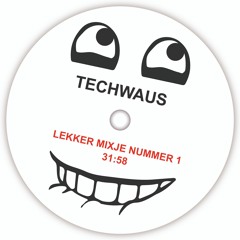 Techwaus X Envello Mix 1