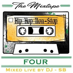 Hip Hop Non-Stop. HIP HOP MIX. Volume. 4