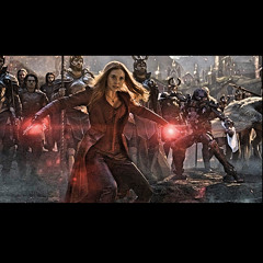 A BizzleCast Post-ENDGAME: Why The Scarlet Witch is the most important character in the MCU (2019)