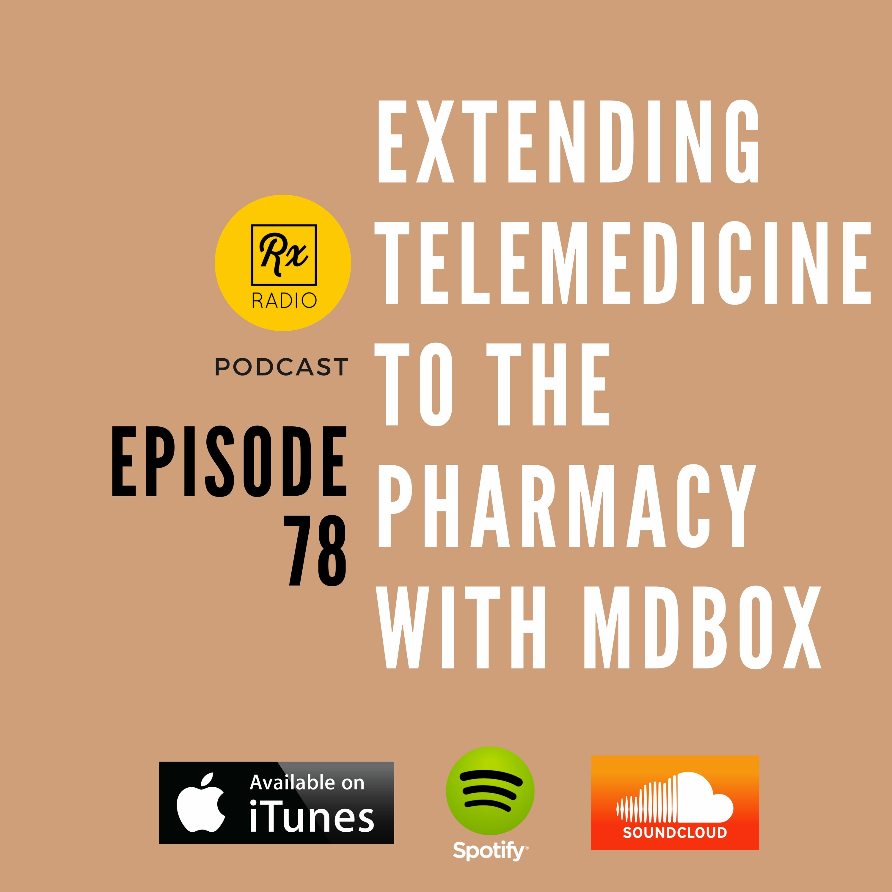 Rx Radio: Pharmacy\'s Podcast