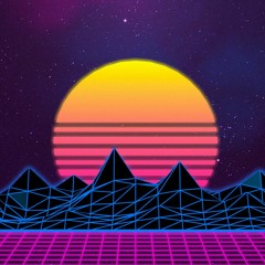 Retro 80s Synthwave Theme