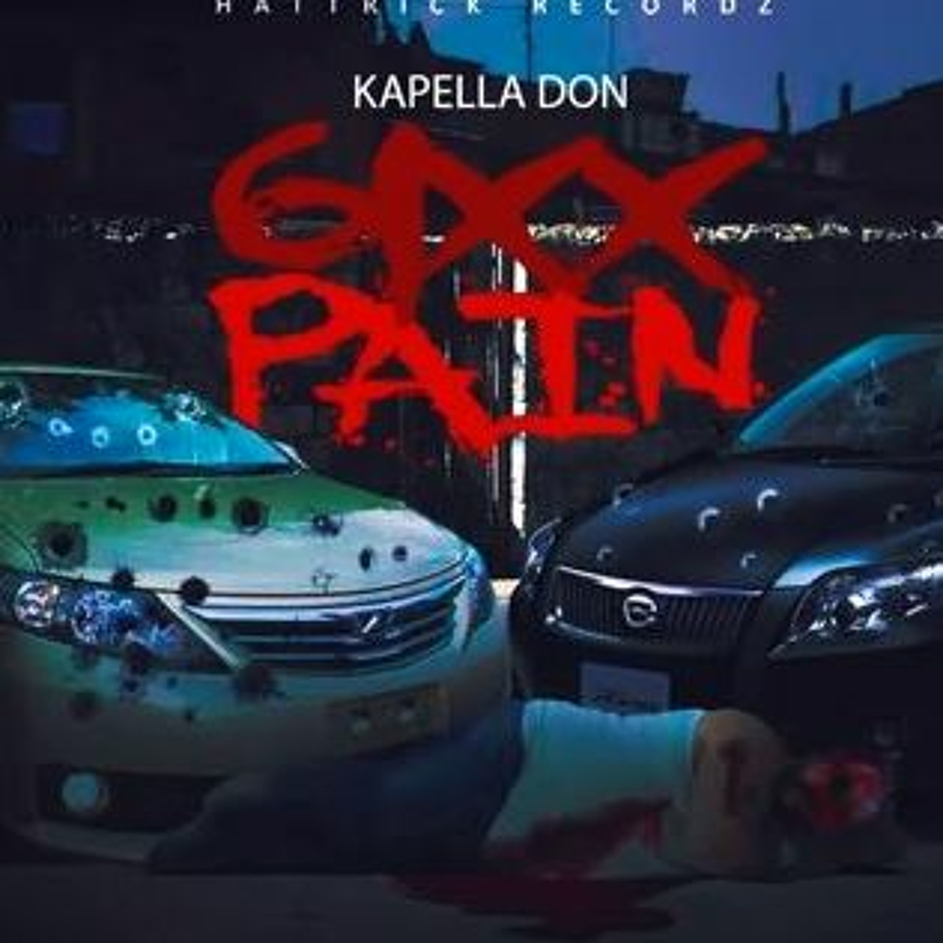 Kapella Don - 6ixx Pain (Squash 6ixx & G City Diss) episode artwork