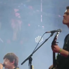 LOUIS TOMLINSON - Kill My Mind live