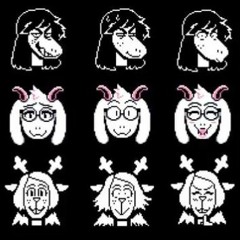 Toby Fox - DELTARUNE OST(?) Lost Girl (Variant)
