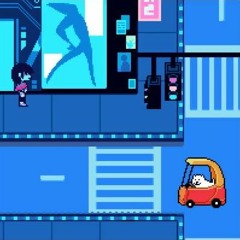Toby Fox - DELTARUNE OST: Welcome To The CITY (old version)