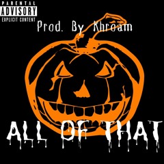 JP - All Of That