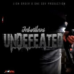 Jahvillani - Undefeated (6ixx Diss)