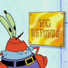 No Money Back ( Prod. BenjiCold )