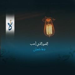 منشورات | الضوء الذي أحب - دعاء شعبان