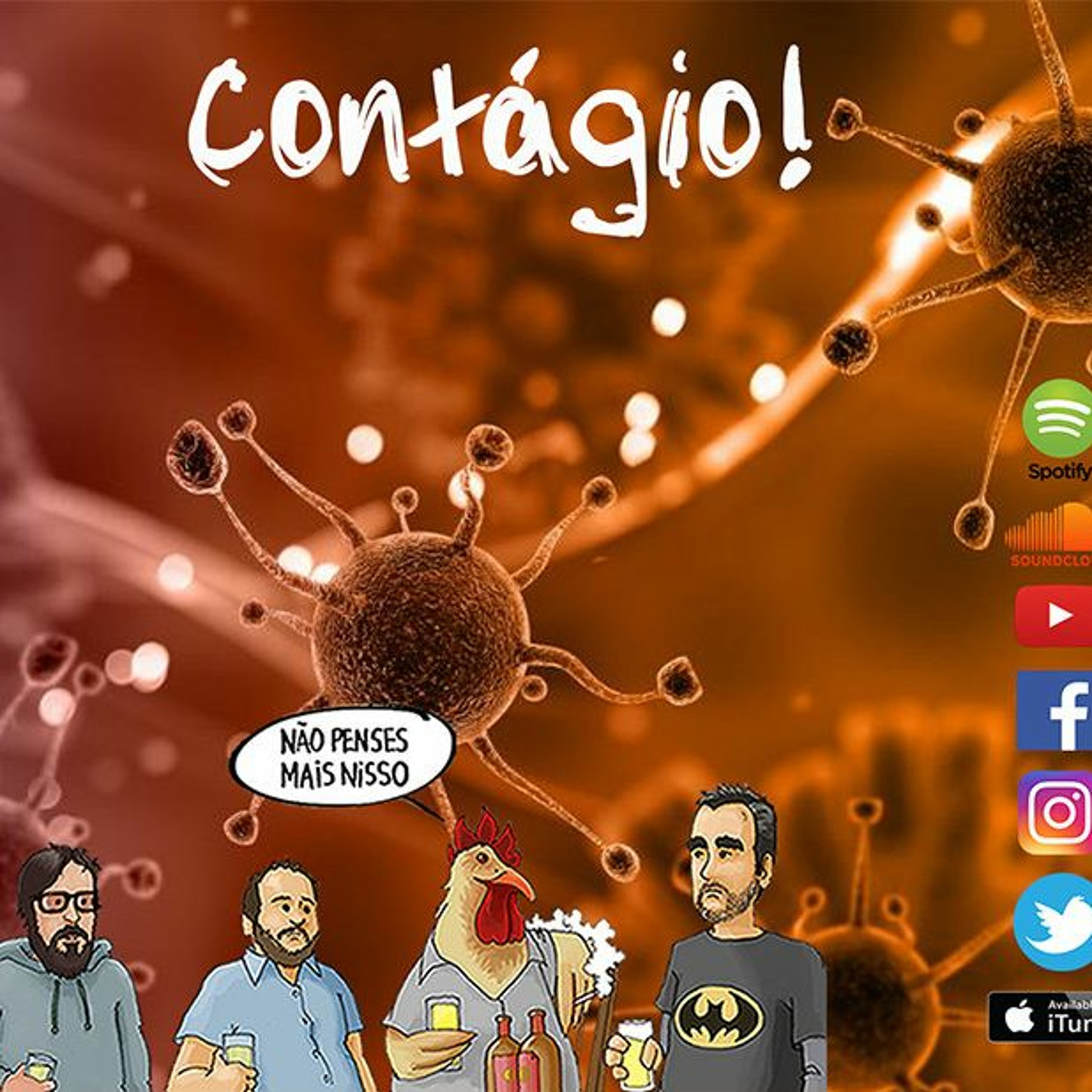 Não penses mais nisso