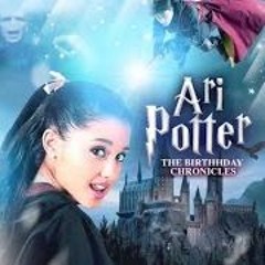 Ari Potter - Ariana Harry Potter Birthday Song