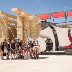 Live @ Dusty Rhino - Burning Man 2019