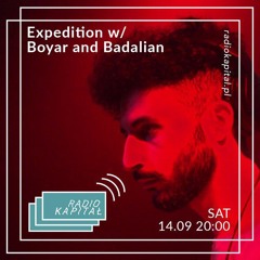 Expedition for Radio Kapitał w/ Badalian