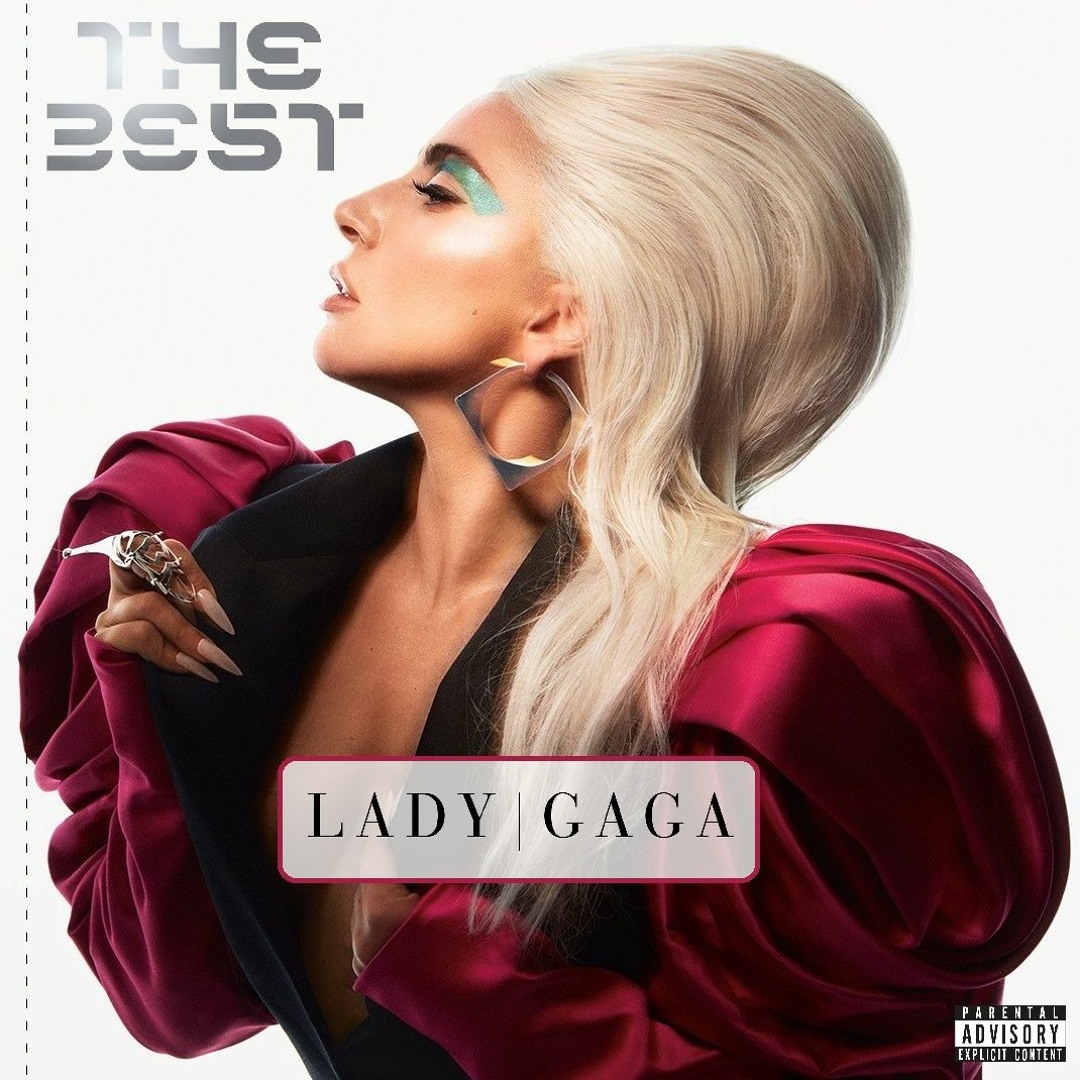 Stream Lady Gaga - I Wanna Be With You (Studio Verion) by