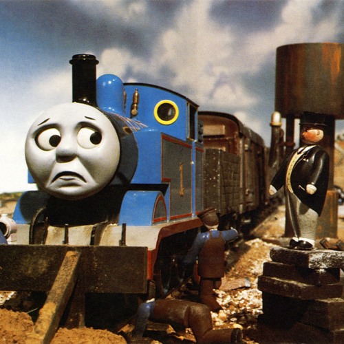 thomas the tank engine series 1