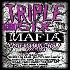 Triple Six Mafia - Talk Ya Ass Off (Screwed N Chopped)