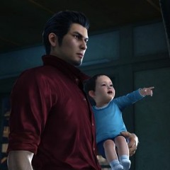 Today Is A Diamond (Kiryu) Yakuza 6 The Song Of Life