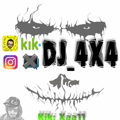 DJ 4X4 - علي الغالي - راح اعوف + محمود الشاعري