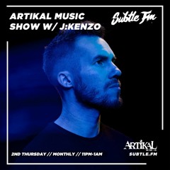 Artikal Music Show w/ J:Kenzo - Subtle FM 12/09/2019