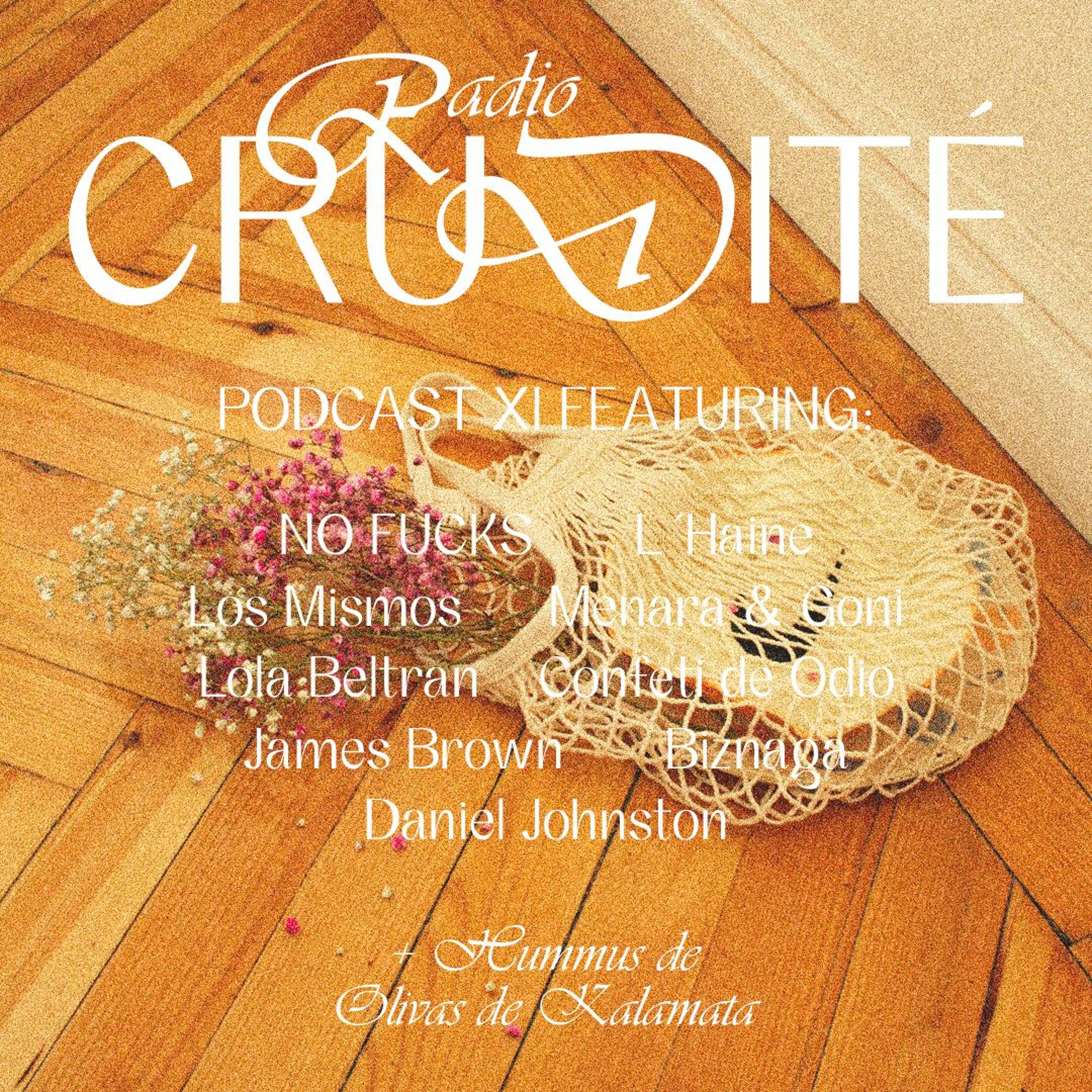 Radio Crudité OG