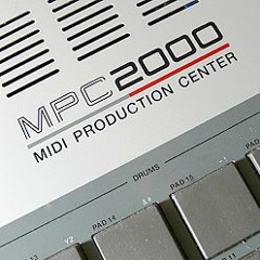 JB FD MPC2000 AmpStage